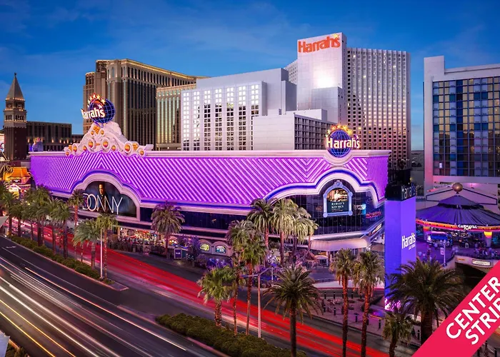 Harrah\'S Las Vegas Hotel & Casino