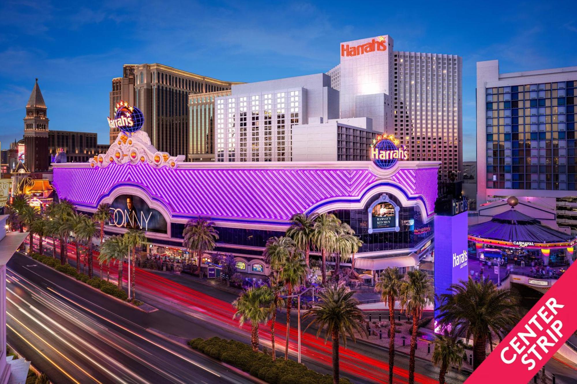 Harrah's Vegas & Casino