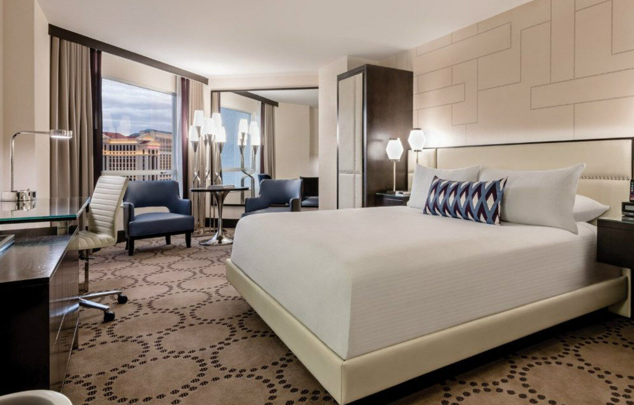 Harrah's Vegas & Casino Resort